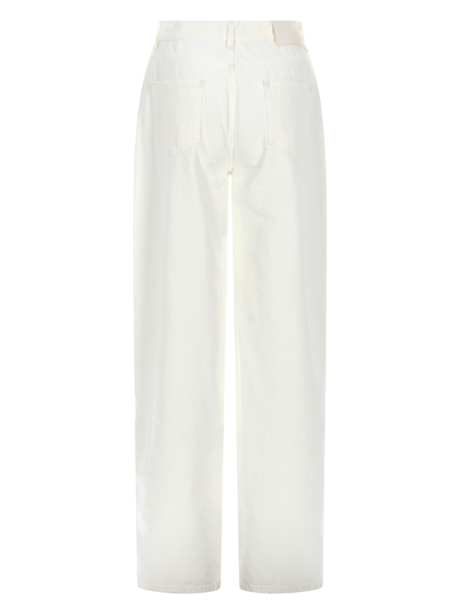 Loulou De Saison Denim - Ivory | d6a6a922d54646ee3dbbd41c9d3ee2a7d139fdf9