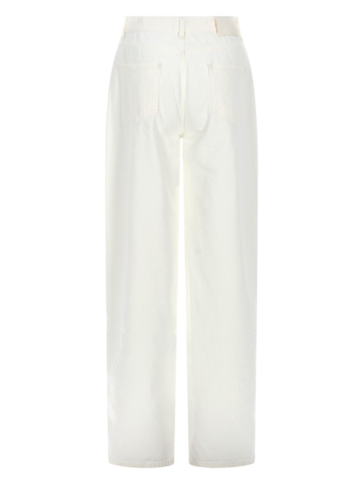 Loulou De Saison Denim - Ivory | d6a6a922d54646ee3dbbd41c9d3ee2a7d139fdf9