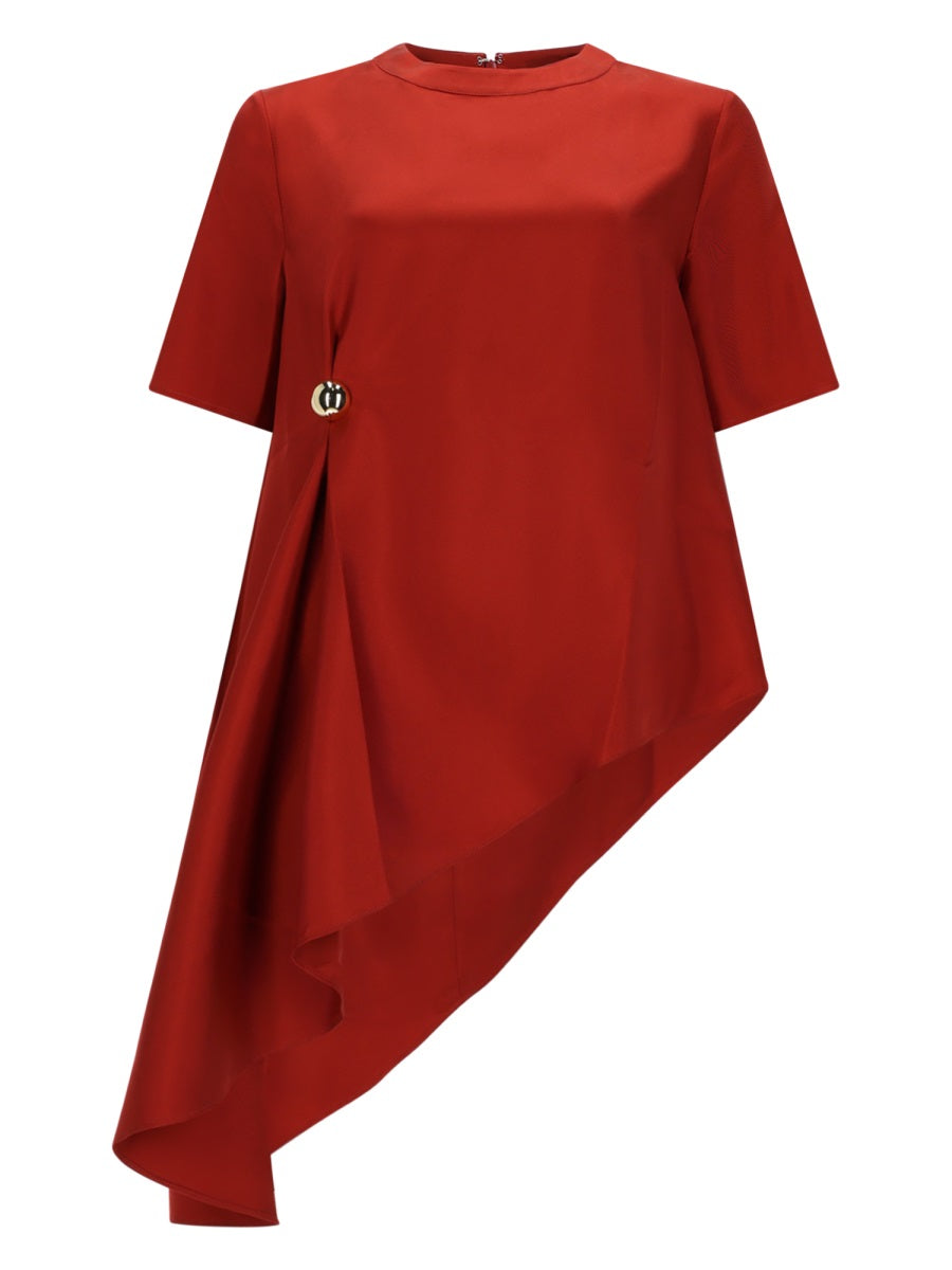 Loulou De Saison Tops - Red | 9cee5a753045b26f9cc278f830b40a5efc579d5e