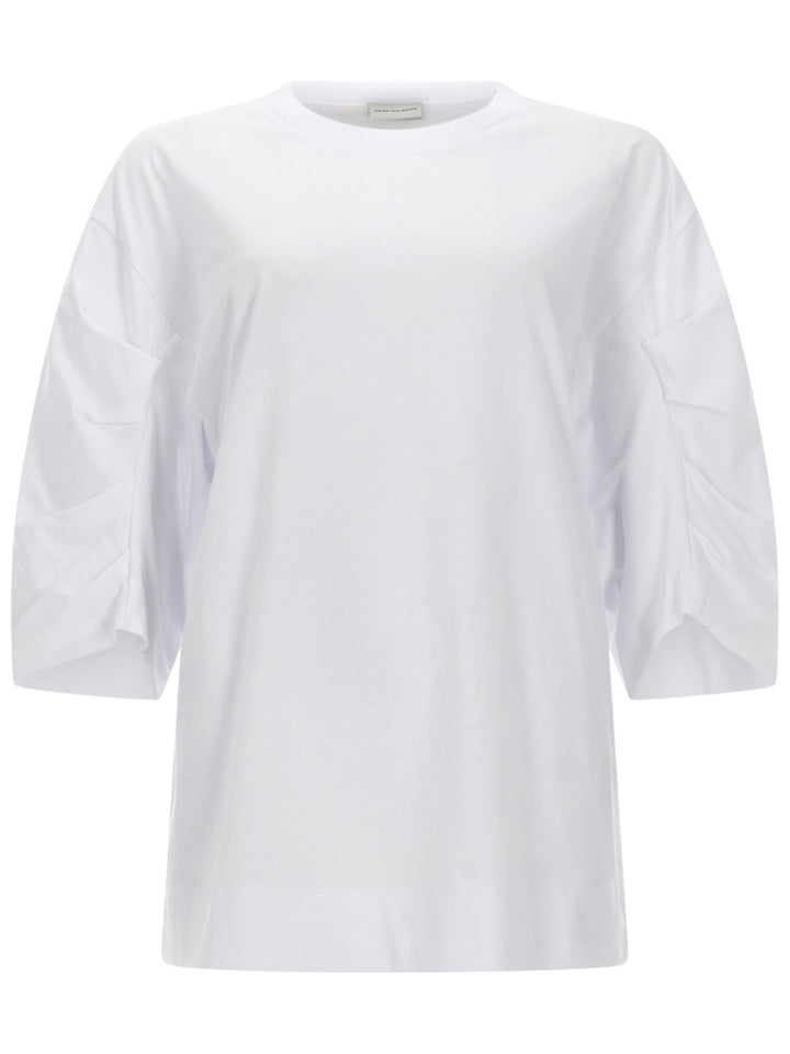 Dries Van Noten T shirts - White | eb86d9b8ac4b285ae17ba384b2bc46e65ba0d304