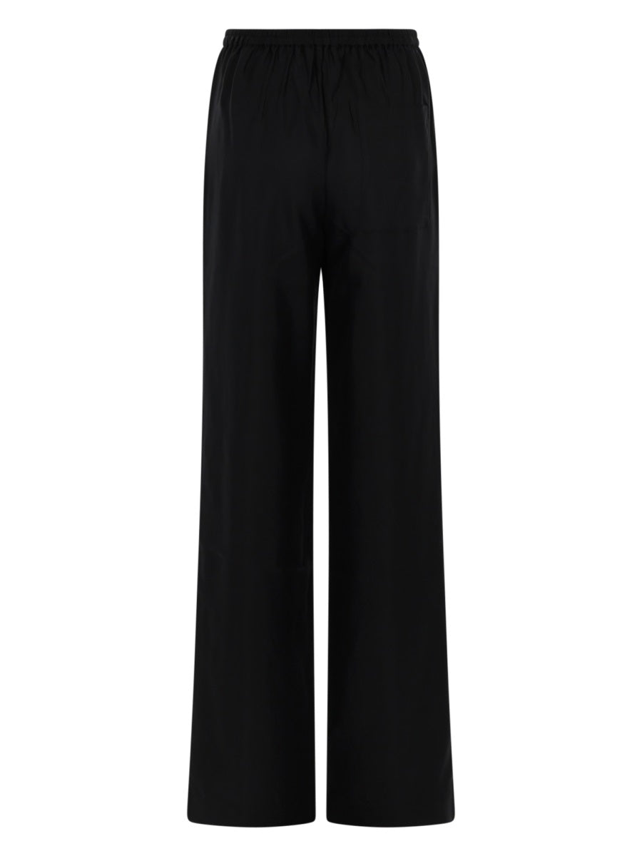 Loulou De Saison Pants - Black | e98a66e4d7570ac17d4f34a01f6cd19393dec581