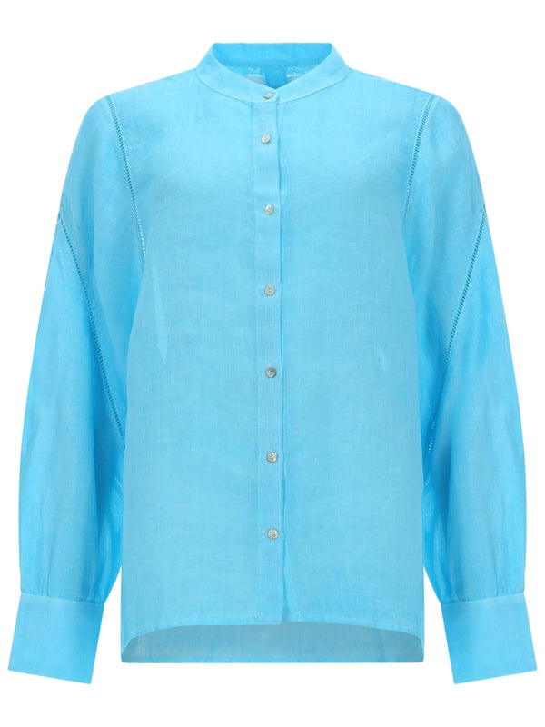 Camicia In Lino