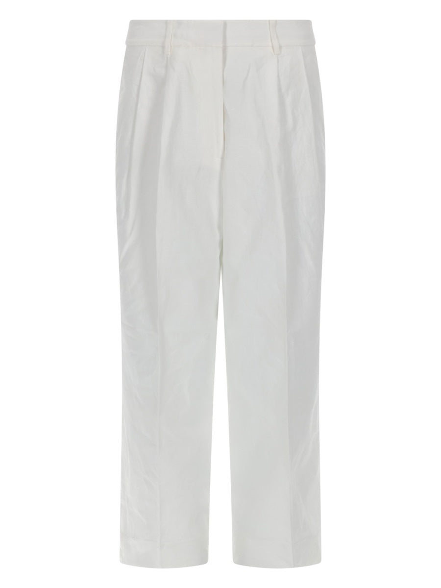Michael Kors Pants - White | a3540dff74d73835f35fdcd68981776b0f48bc67
