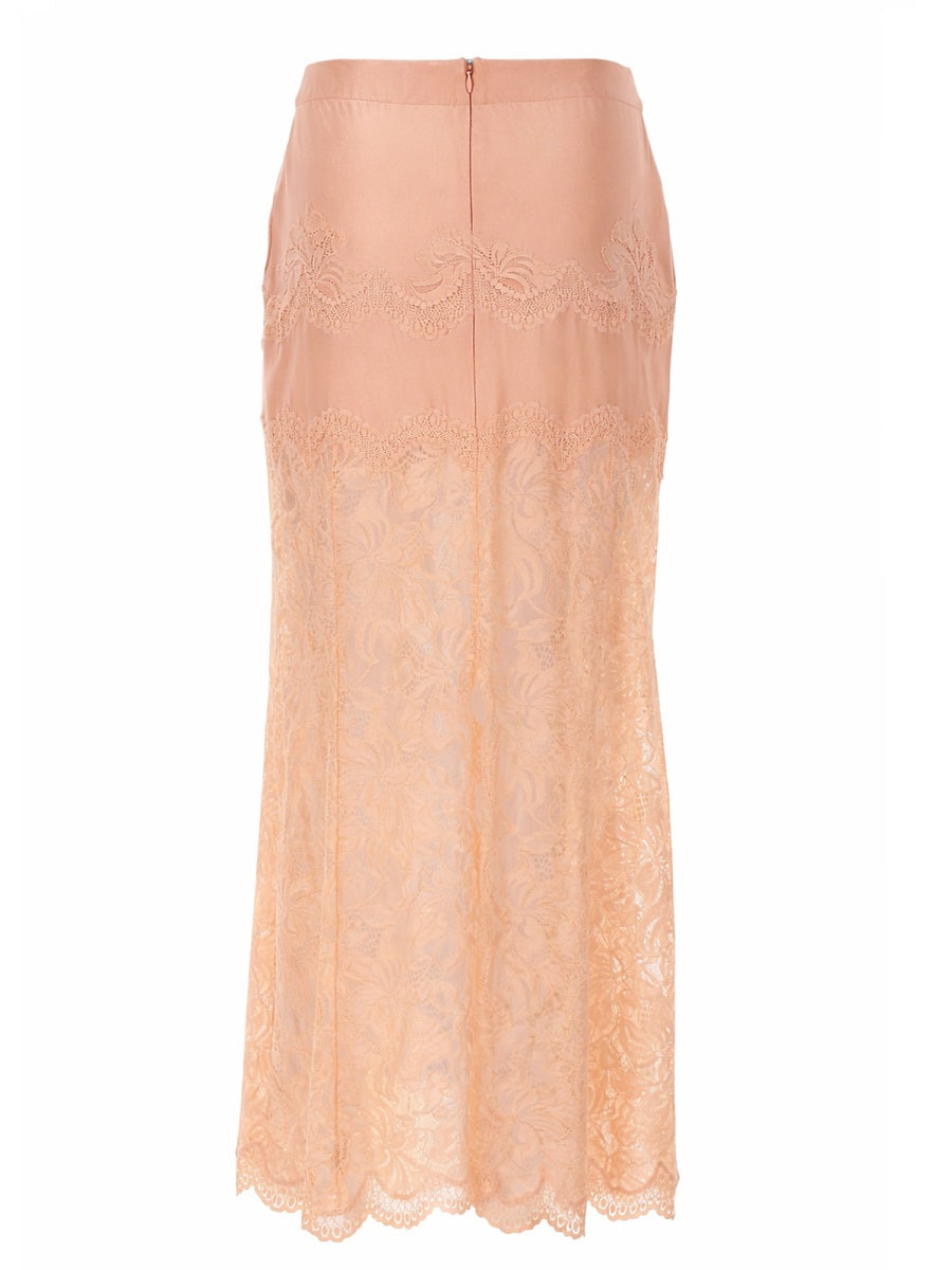 Rabanne Skirts - Pink | 285e65969210a7e55247d49788b91e9fbef5cf04