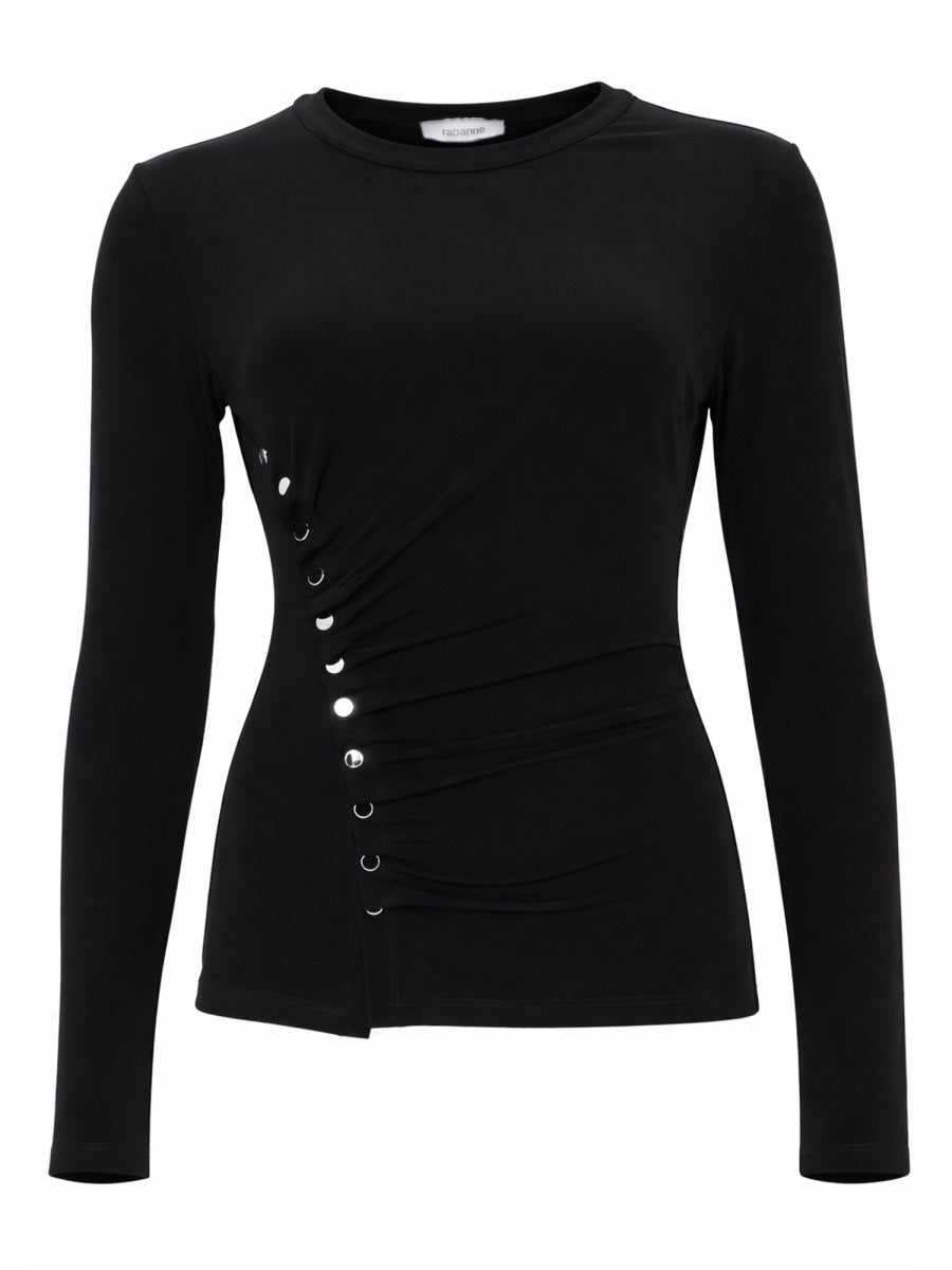 Rabanne Tops - Black | f0cb5f125b4cb4e12f647cdb0cdfad143a4bd90f