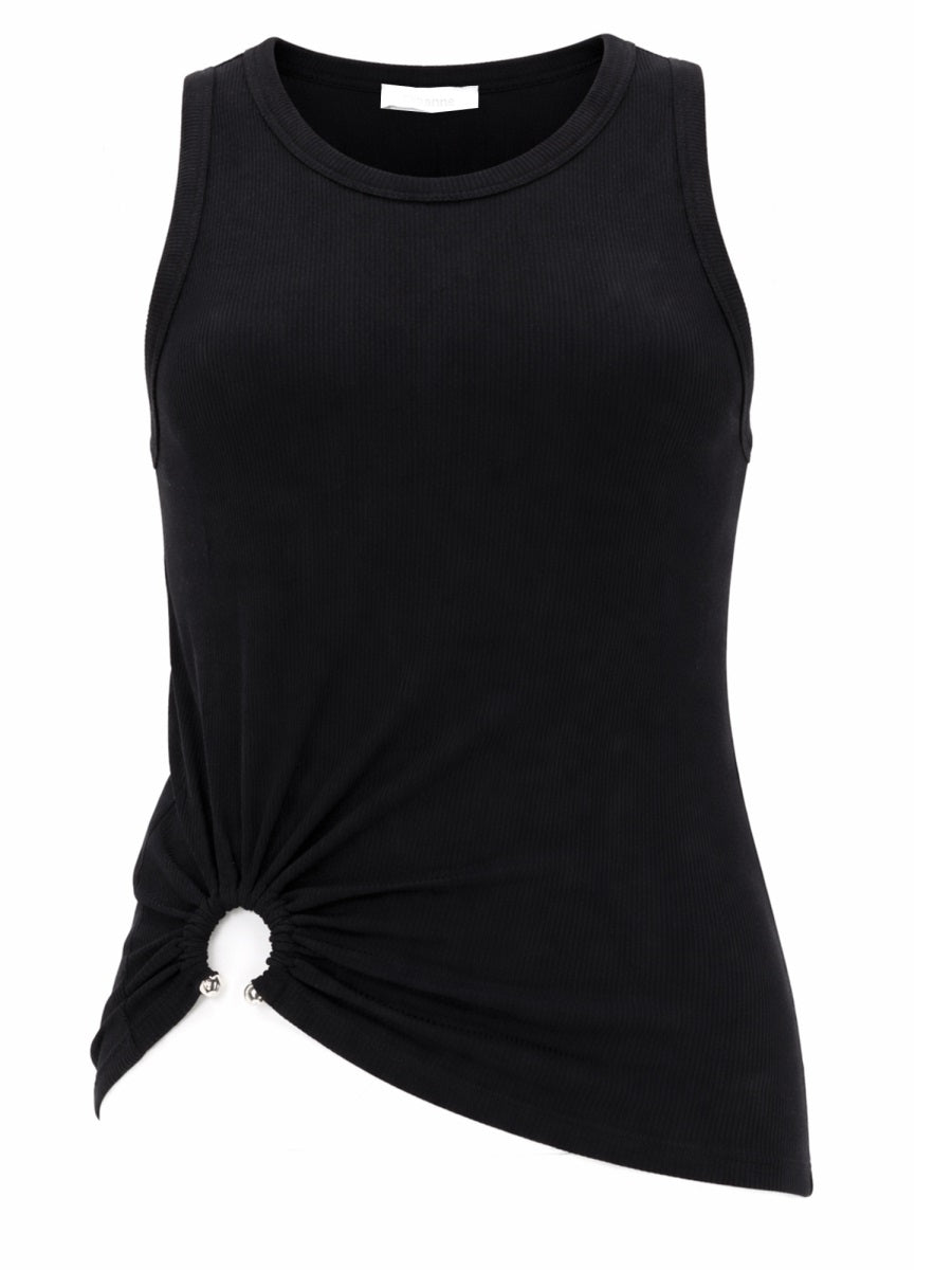 Rabanne Tops - Black | a2f36f8cad021e1ccec42c61ba23e02c5cece7ff