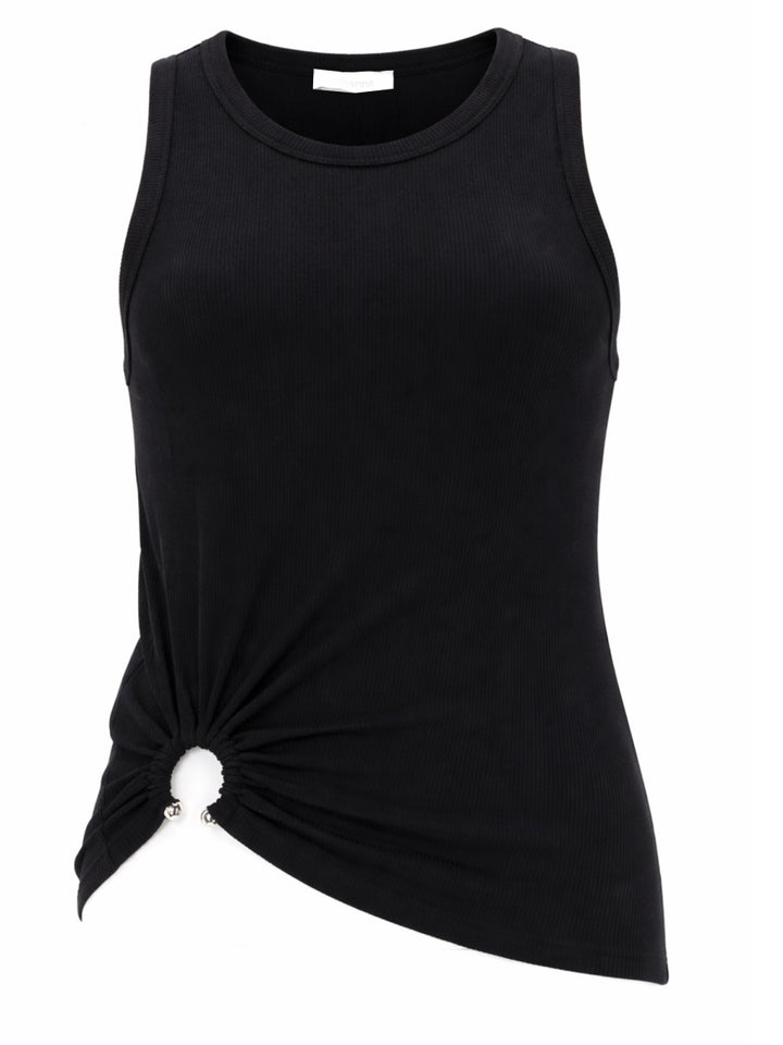 Rabanne Tops - Black | a2f36f8cad021e1ccec42c61ba23e02c5cece7ff