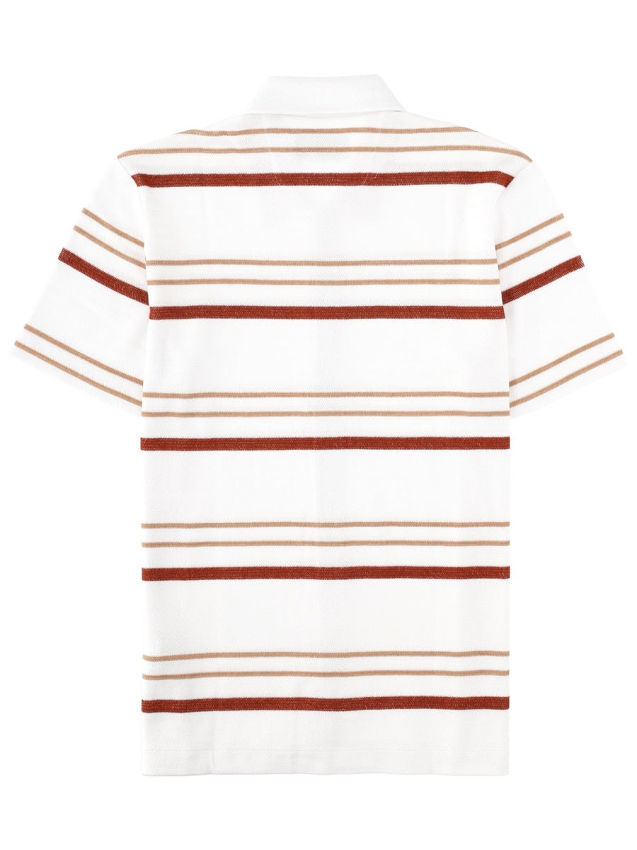 Boss Camel Polo - White | 9efccbcaaece7aad3139f3cb7758c360515fe379