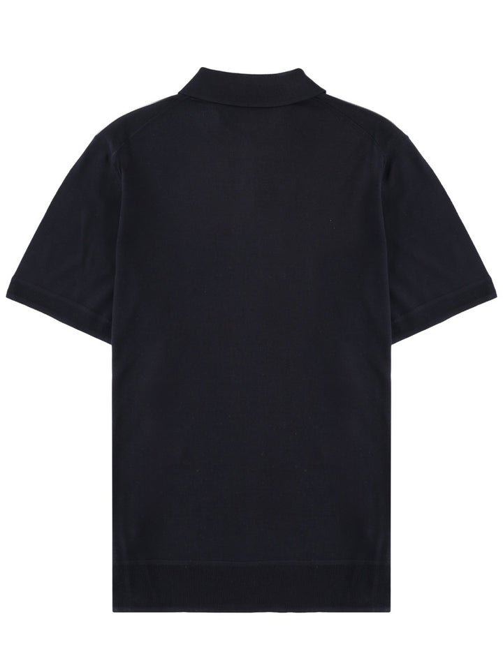 Boss Camel Polo - Blue | 1d5d6cf0cf13103a1f3b0d8515bbf168d4363f6c