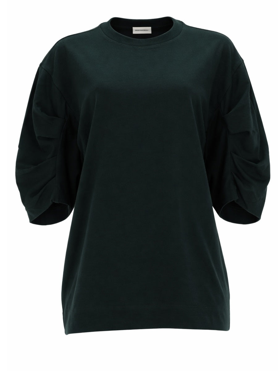 Dries Van Noten T shirts - Green | bce2a4100e660615bb58317c11d53d0dc5272a94