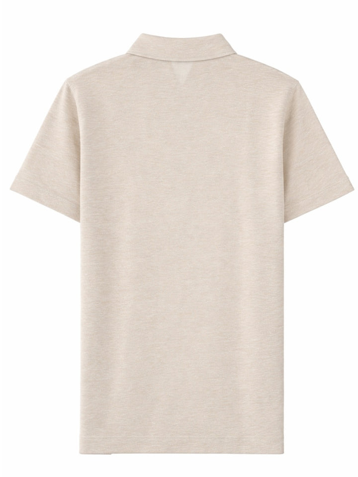 Boss Polo - Beige | 26adad76aa3819ede38a3f99aced648b358ab64b