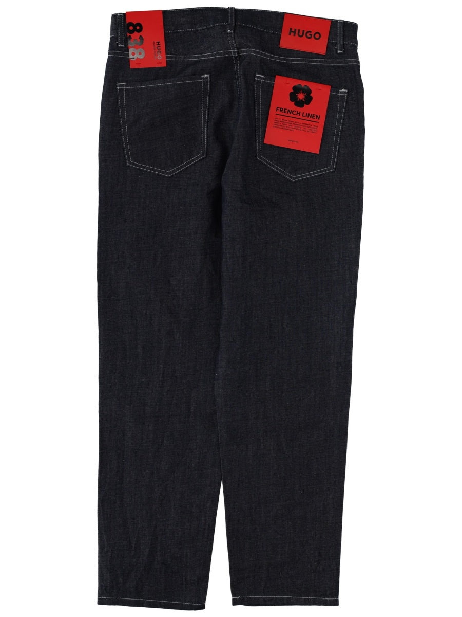 Hugo Denim - Blue | 0962233b8801435fe2849bdc4740ed4620d23eac