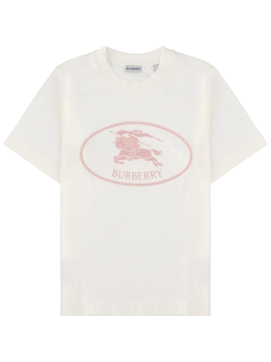 Burberry T shirts - White | 0feafb70c96766c6debb574364be45d3de32e79b