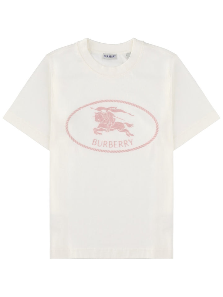 Burberry T shirts - White | 0feafb70c96766c6debb574364be45d3de32e79b