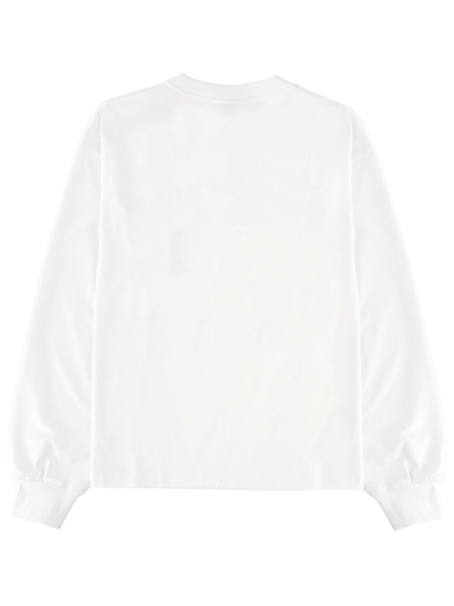Ganni T shirts - White | 1586f8d2ae17d35cec7acbd86437626a062a3e9b