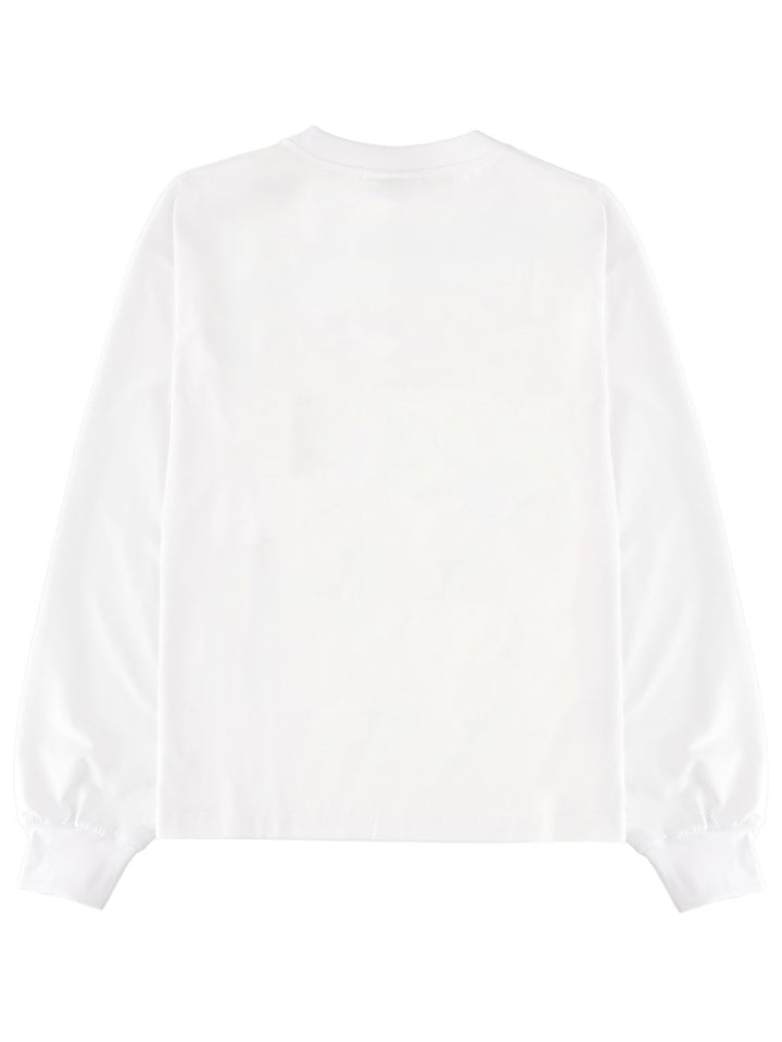 Ganni T shirts - White | 1586f8d2ae17d35cec7acbd86437626a062a3e9b