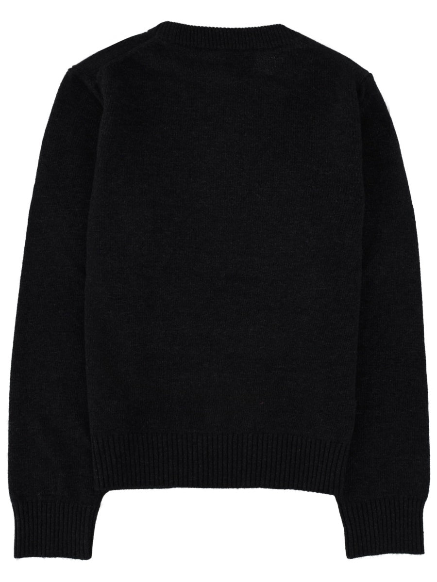 Ganni Sweaters - Black | 5f0091ff4dc870d8e3207bf67e5fa4f8f110fff1