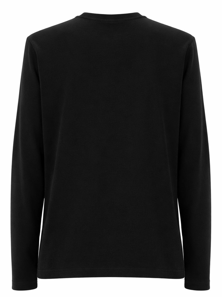 Msgm T shirts - Black | 34fd9da1f3eba5be3a67bbf2f6b16b4dc03703ea