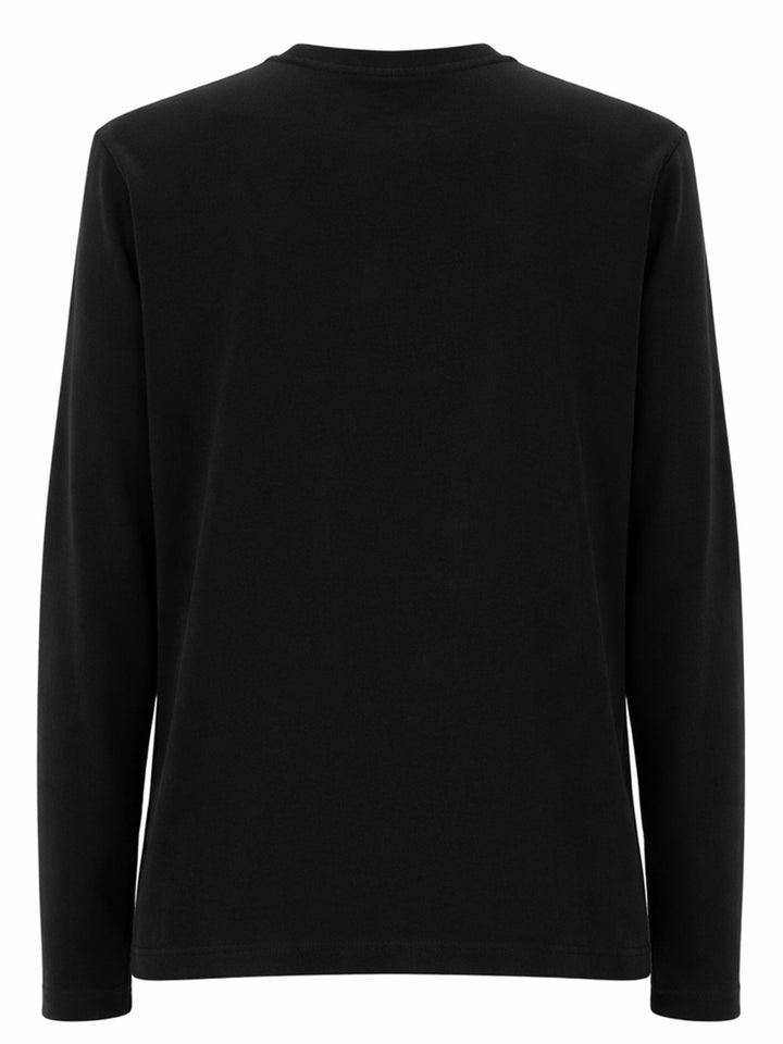 Msgm T shirts - Black | 34fd9da1f3eba5be3a67bbf2f6b16b4dc03703ea