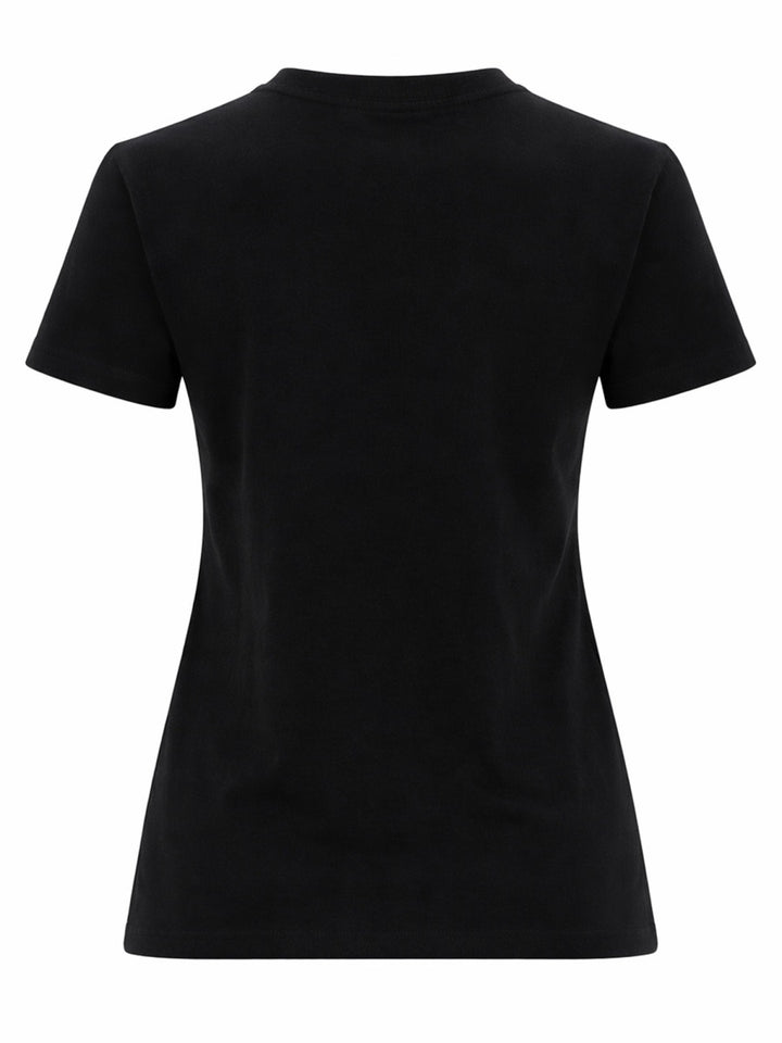 Msgm T shirts - Black | 60de51eeaf1779a6b7650719b7961c855172916a
