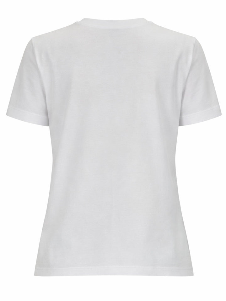 Msgm T shirts - White | 1001b2c6fe5d18d88b92734eafc93ebfd100ded1