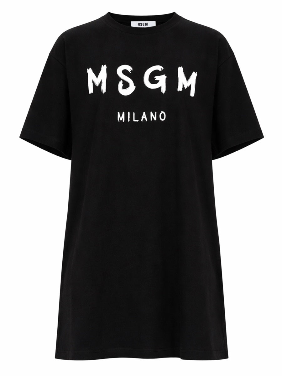 Msgm Suits & Dresses - Black | 197dbe0560c83809ca001777a998717abf25df09