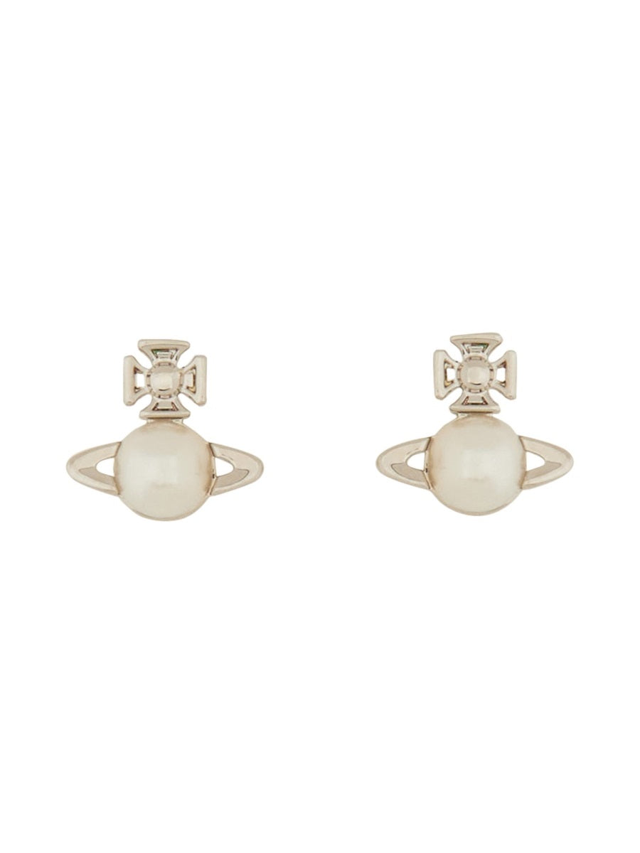 Vivienne Westwood Earrings - Silver | 9d7a6c9017933368246b30ae307111914d7bded1