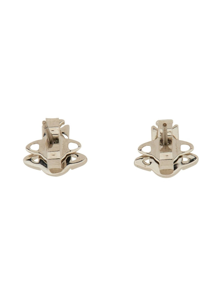 Vivienne Westwood Earrings - Silver | e7951fda4c22f491fbf93c69e78466952c686642