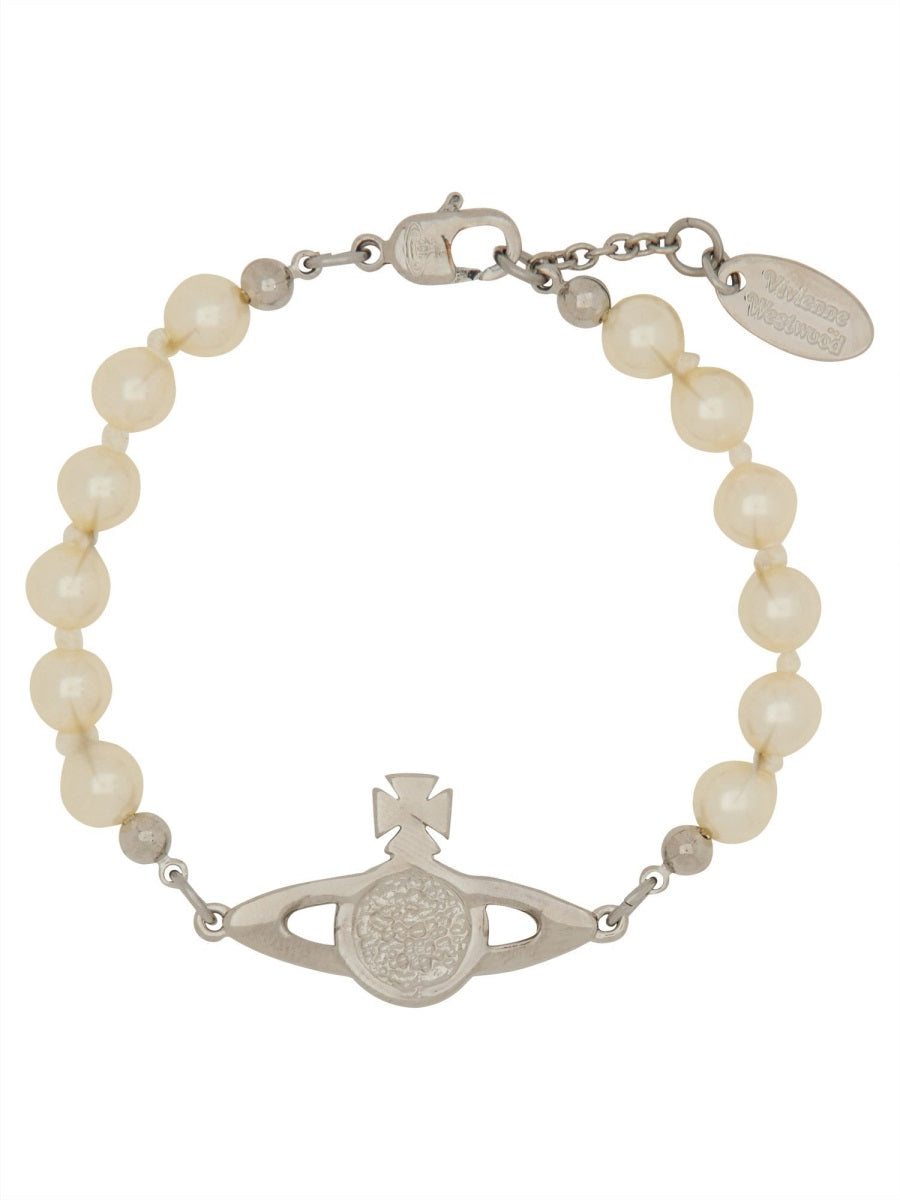 Vivienne Westwood Bracelets - Silver | c4e42c1811637050662d84cd49261e94f6462784