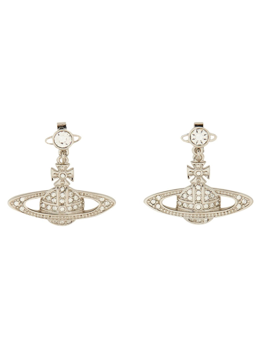 Vivienne Westwood Earrings - Silver | 31bf8fc1f756783a2e7f648d854fcb6b5c1c7a95