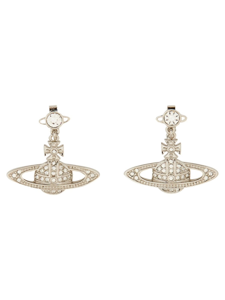 Vivienne Westwood Earrings - Silver | 31bf8fc1f756783a2e7f648d854fcb6b5c1c7a95