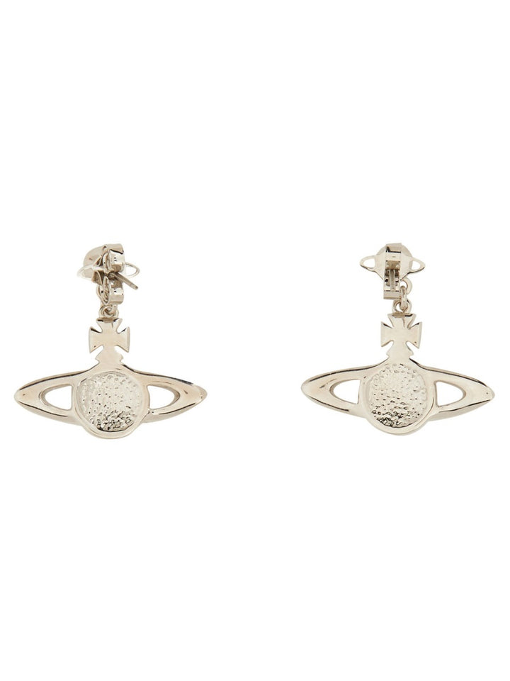 Vivienne Westwood Earrings - Silver | 91527f18c42d40d42c444a3a569cc0c1cefa84ca