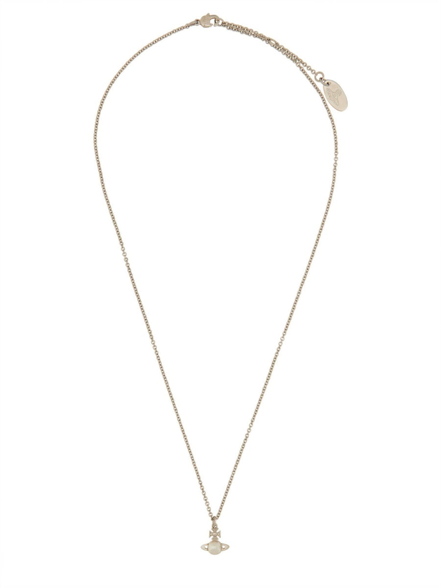 Vivienne Westwood Necklaces - Silver | 8e2832f432c17d4f434561a064a688e373efdd4f