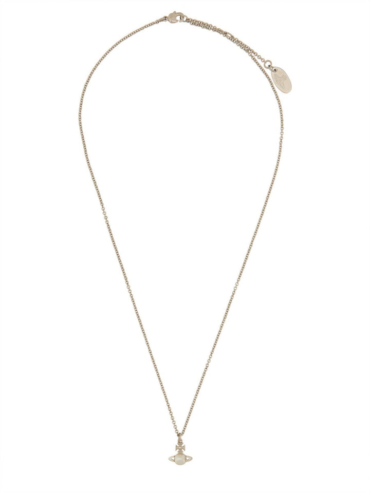 Vivienne Westwood Necklaces - Silver | 8e2832f432c17d4f434561a064a688e373efdd4f