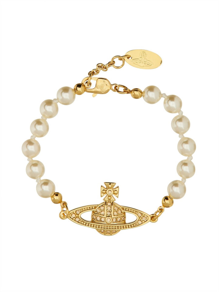 Vivienne Westwood Bracelets - Gold | 666ed0ae0763c92560355d3243126c7025d222a7