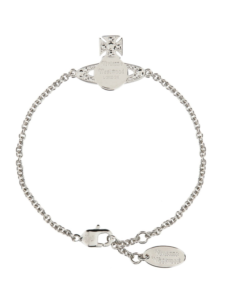 Vivienne Westwood Bracelets - Silver | 88ef691cf7d67883bf9fe83a988b8933b377349f