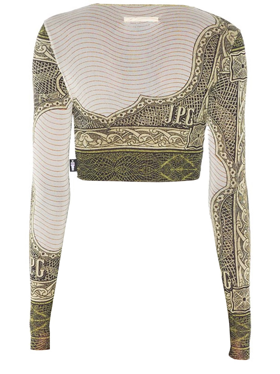 Jean Paul Gaultier Tops - Multicolour | f0ba03b03cec79a9900eb4646f5e34c02d21ba09