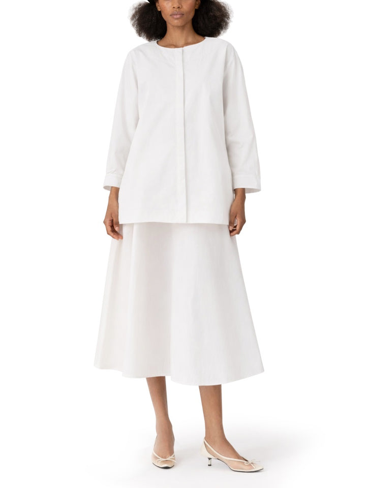 Jacquemus Shirts - White | 4e6de05956270bcd6893e7b1c0dcfde10c8a09c5