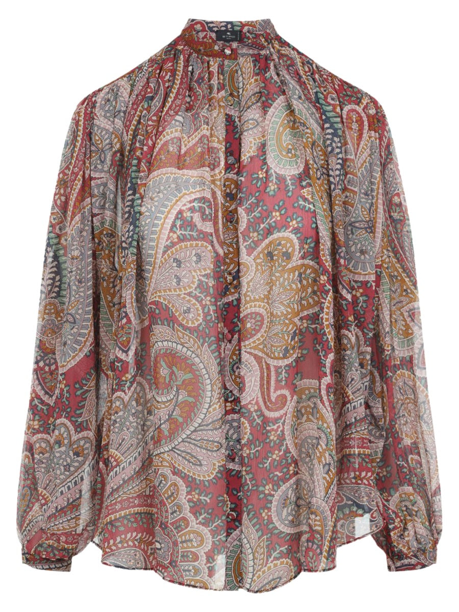 Etro Shirts - Multicolour | 47a1cdc87a4c026a934d1dc76a3dafd39b33196a