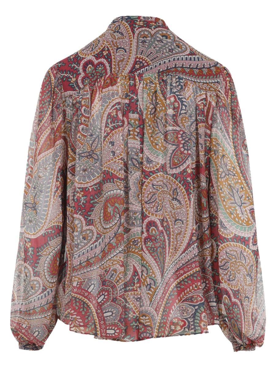 Etro Shirts - Multicolour | 628d7775305d49eddb0109f592ba07bb396f485f