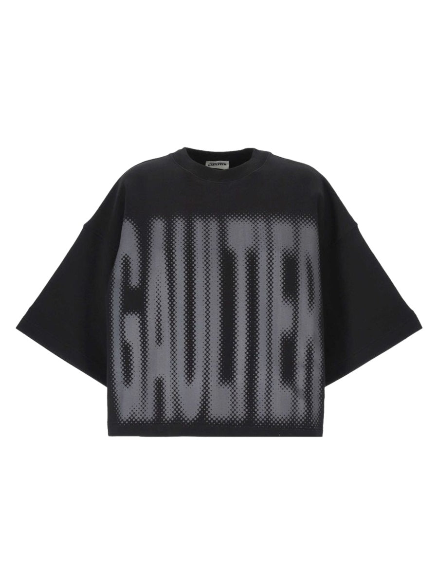 Jean Paul Gaultier T shirts - Charcoal | 7e7fdae4d7192c351cb11edbe703c0198914b9fd