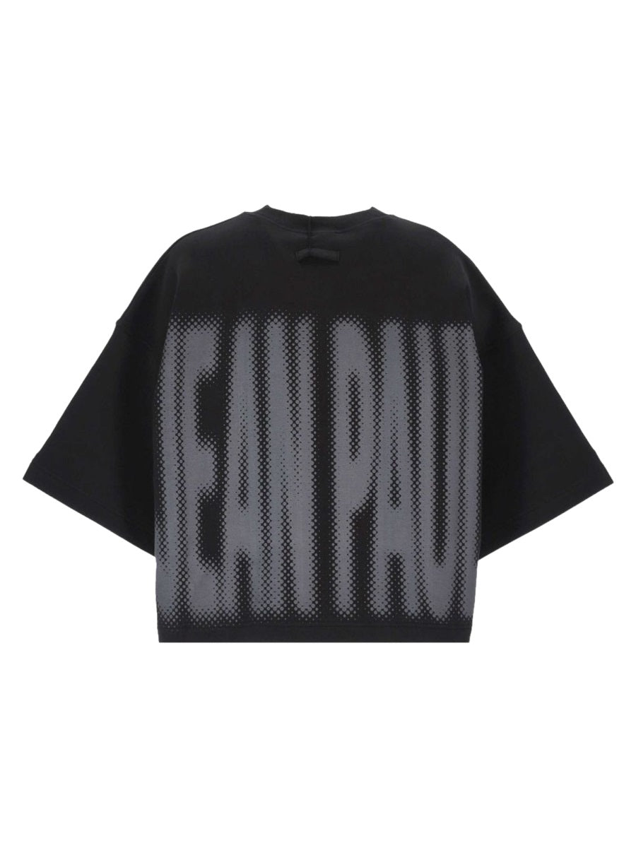 Jean Paul Gaultier T shirts - Charcoal | 6325921c9d99d16400751931633625df1acd22b1
