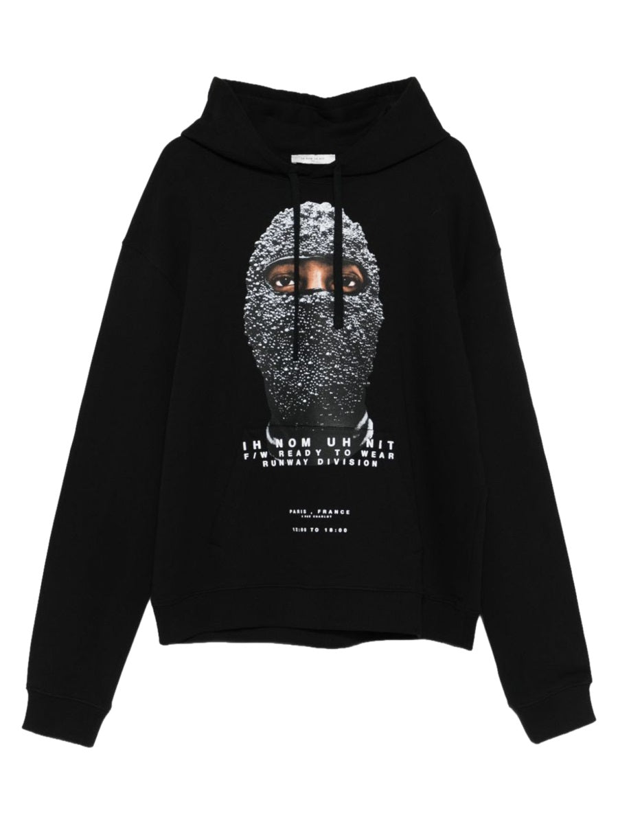 Ih Nom Uh Nit Sweatshirts - Black | e7d03d49dca3f60e67da657cea5bfb1b44fc80bb
