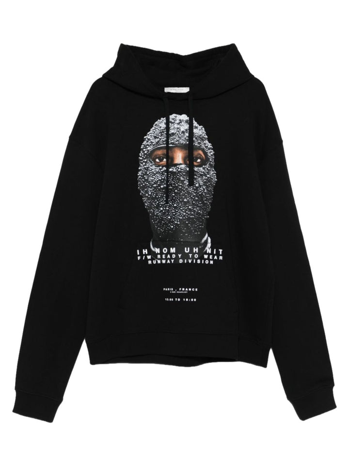 Ih Nom Uh Nit Sweatshirts - Black | e7d03d49dca3f60e67da657cea5bfb1b44fc80bb