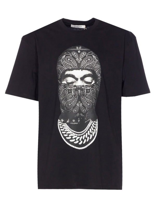 T-Shirt Con Stampa