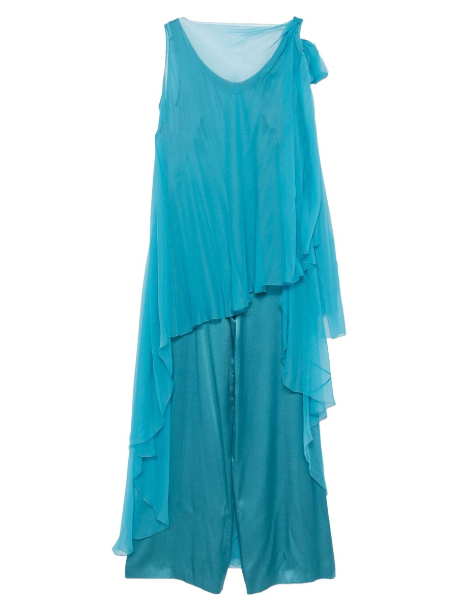 Alberta Ferretti Jumpsuits - Blue | f0346a33474097273bbf0fbf5746d653892fa900