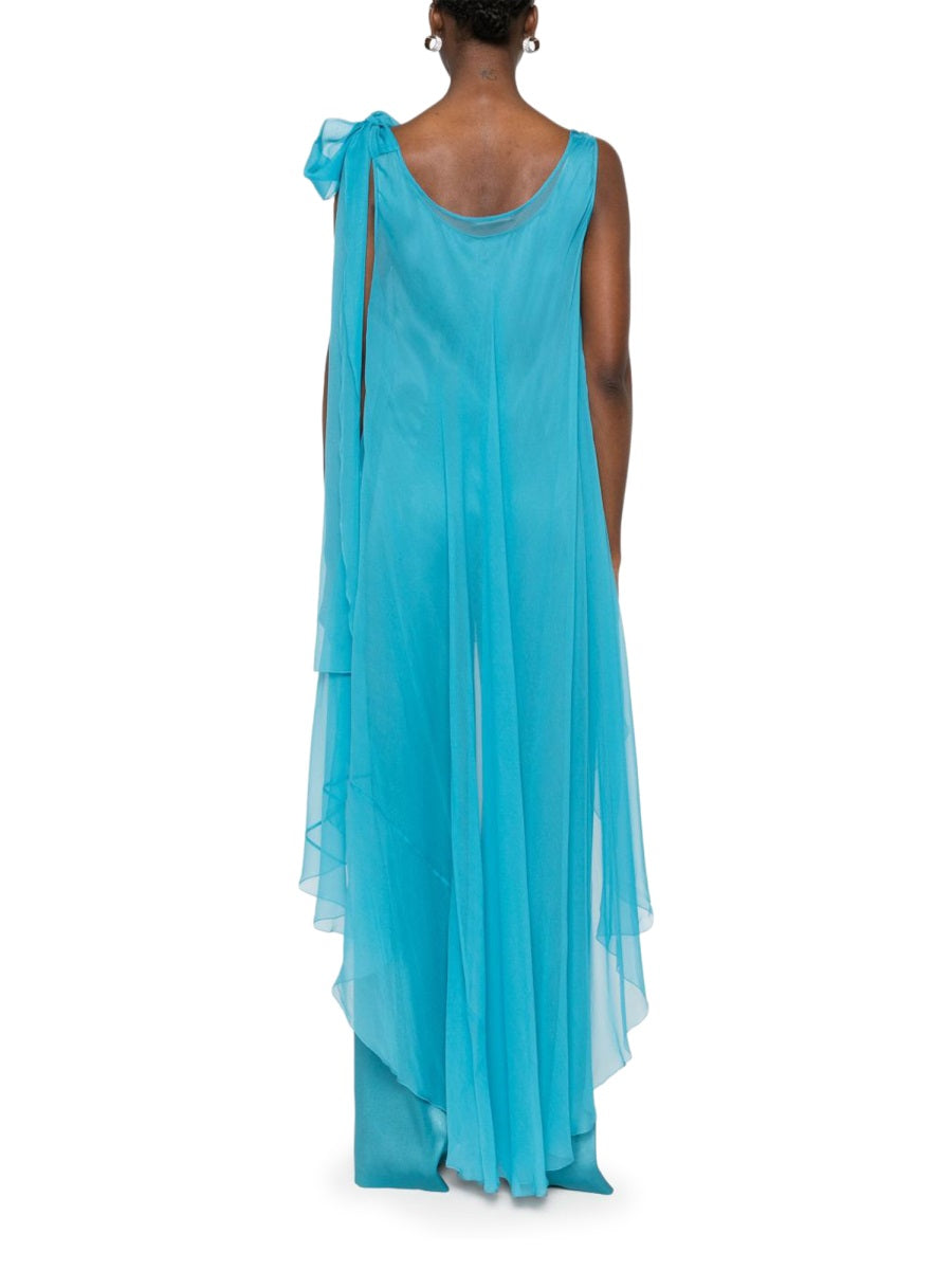 Alberta Ferretti Jumpsuits - Blue | 9e3fac31269250ab7caac16c71df893b6d8f8a49