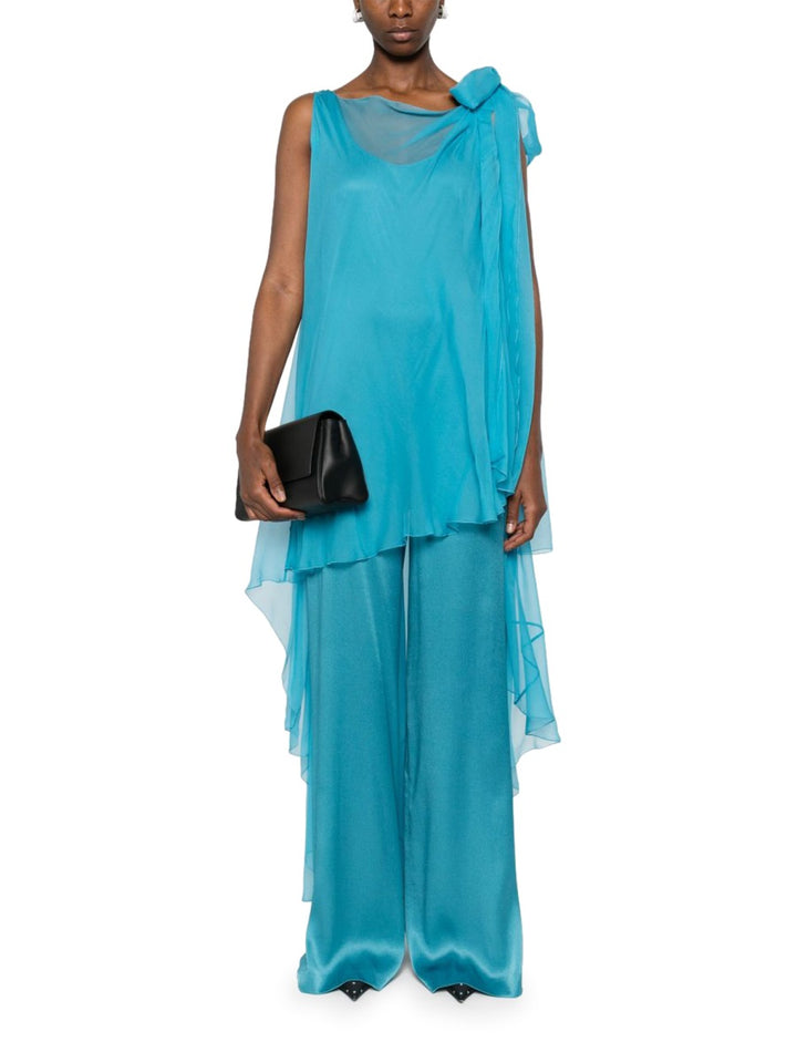 Alberta Ferretti Jumpsuits - Blue | 5e689f4f8c7c67233bed55f9e94693a699e53445
