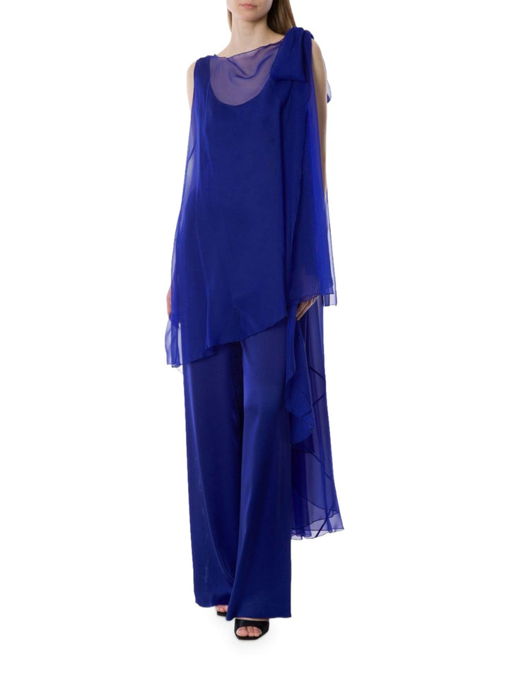 Alberta Ferretti Jumpsuits - Blue | 8da647d63a8aef04d62de2f93a50e64028ab4f4c