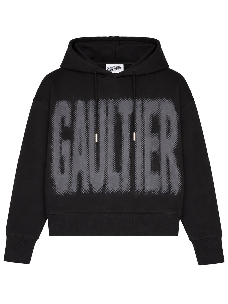 Jean Paul Gaultier Sweatshirts - Black | 7a5c2b11b15cb955e4e5c6a8f5a06a9d5f25c654